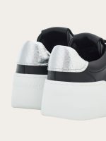 Ferragamo Wedge sneaker - Image 5